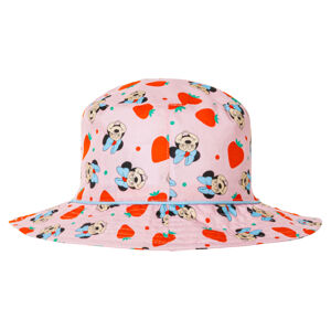 Detský klobúk s UV ochranou (98/110 (2 – 5 rokov), Minnie)