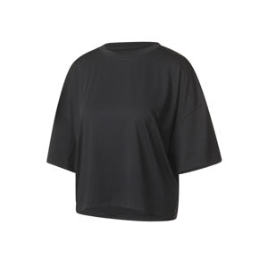 CRIVIT Dámske chladivé funkčné tričko (S (36/38), čierna)