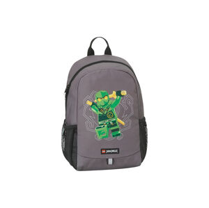 LEGO Detský ruksak (Ninjago, zelená)